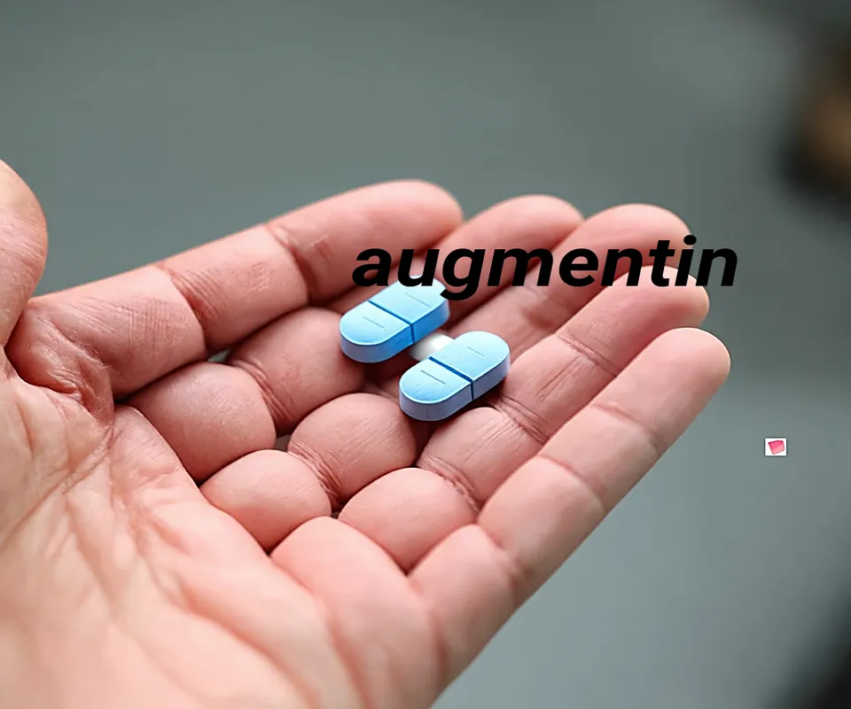 Generico di augmentin